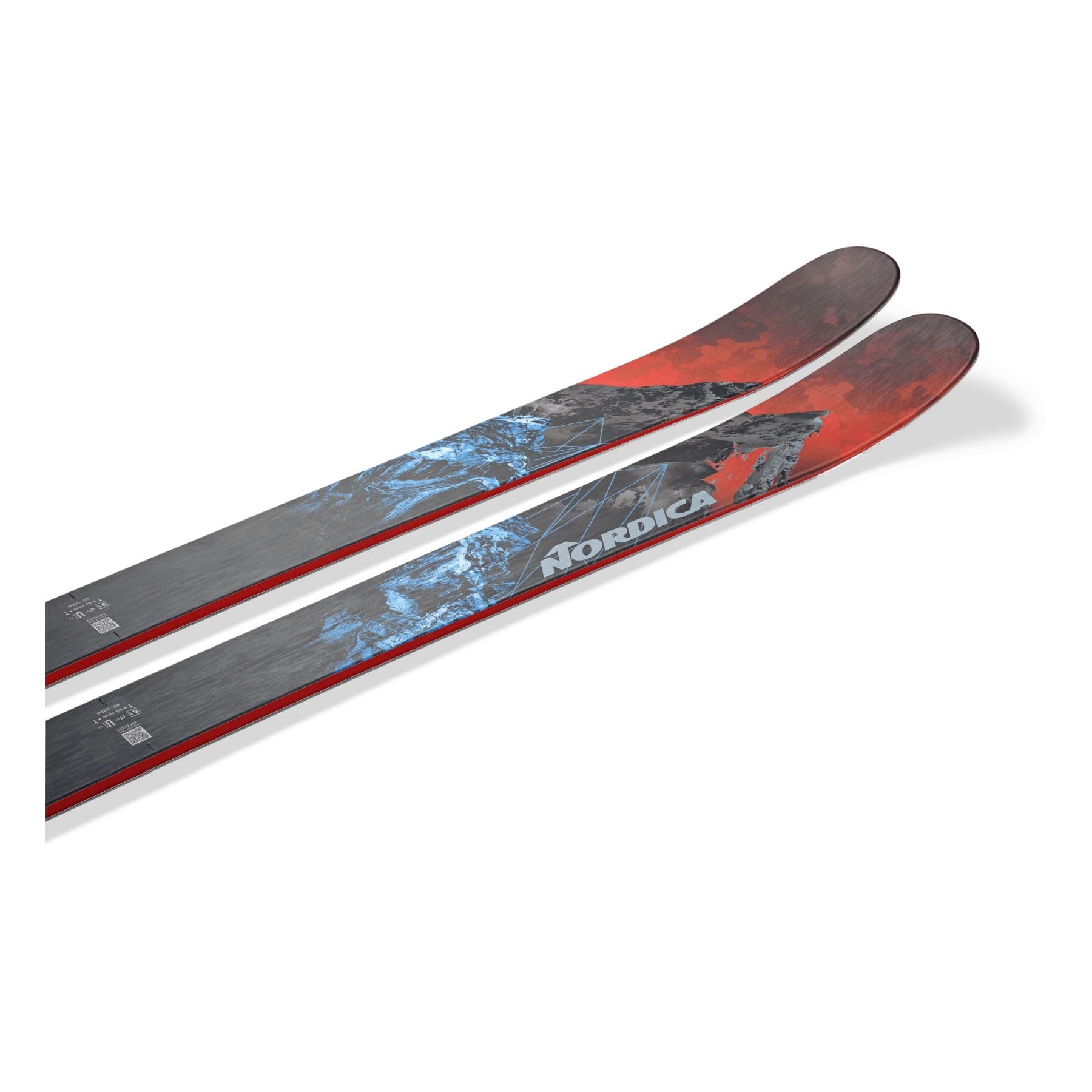 Amazon.com : NORDICA Men's Enforcer 100 Skis | Durable High